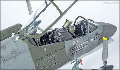 IA-58 Pucara - PremiumHobby