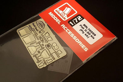 Fiat G.50 bis (Fly kit)