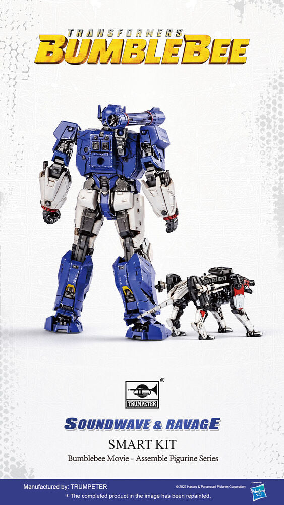 TF-6 Soundwave