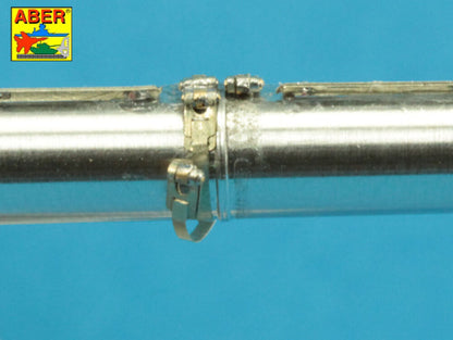 Russian D-10T 100mm tank Barrel for T-55AM; T-55 AMV or T-55 Merida