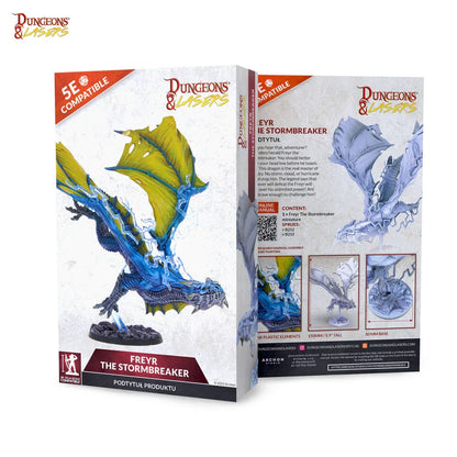 Dungeons & Lasers Dragons: FREYR - PremiumHobby