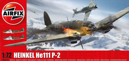 Heinkel He111P-2 - PremiumHobby