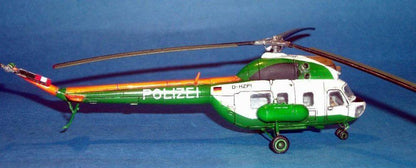 Mi-2 Polizei - PremiumHobby