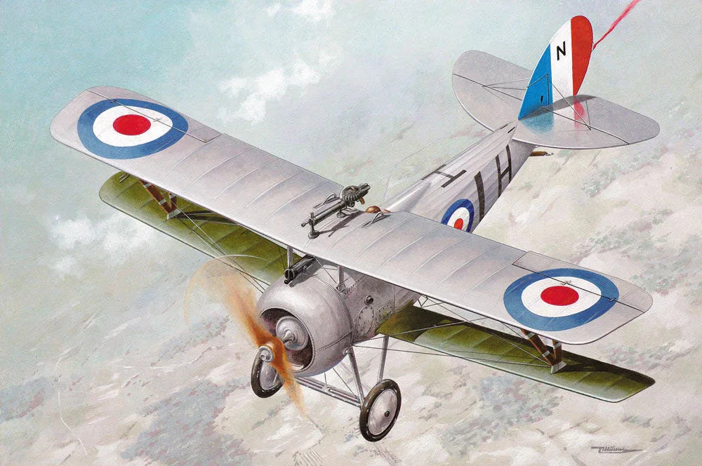 Nieuport 27 - PremiumHobby