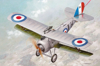 Nieuport 27 - PremiumHobby