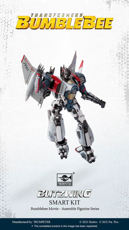 TF-6 Blitzwing - PremiumHobby