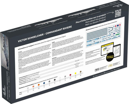 Victor Schoelcher - Commandant Riviere