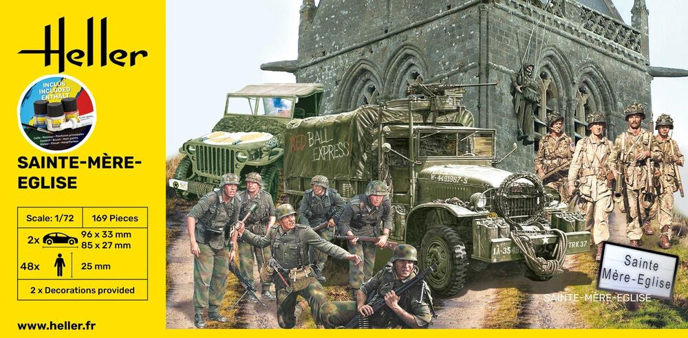 STARTER KIT Sainte-Mère-Eglise