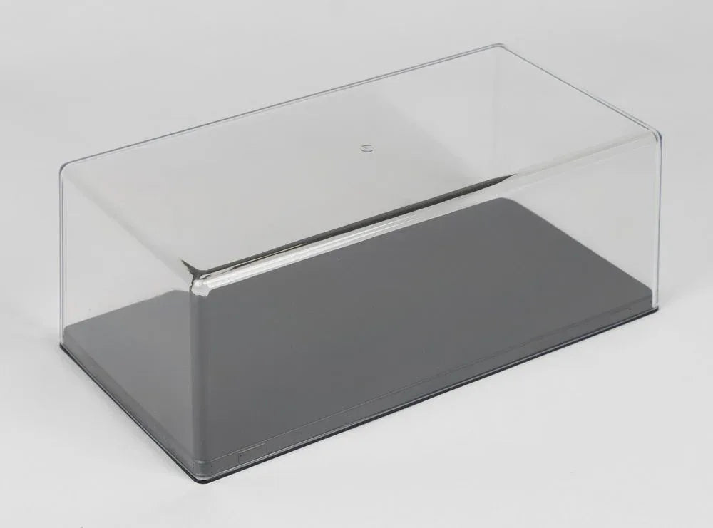 Acrylic Showcase, 252 x 127 x 80 mm - PremiumHobby