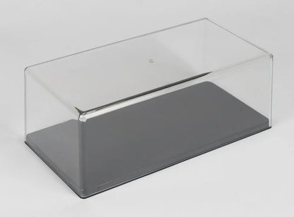 Acrylic Showcase, 252 x 127 x 80 mm - PremiumHobby