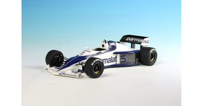 Brabham (BT52) '83 Monaco GP - PremiumHobby