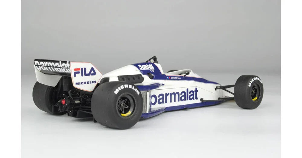 Brabham (BT52) '83 Monaco GP - PremiumHobby