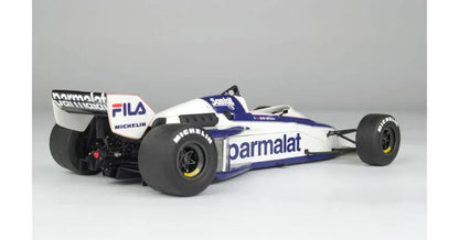 Brabham (BT52) '83 Monaco GP - PremiumHobby