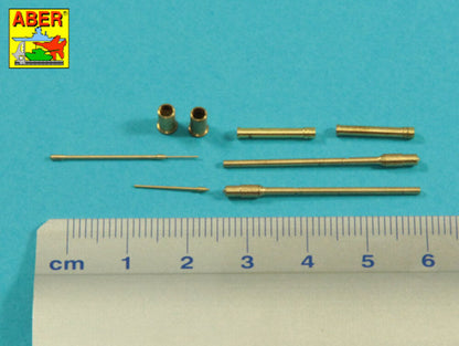 Armament for German fighter Fw-152 versions H-0 to H-4; H-7 to H12