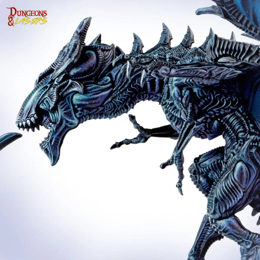 Dungeons & Lasers Dragons: XENODRAGON - PremiumHobby