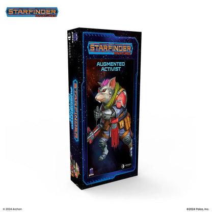 Masters of the Universe Miniatures: AUGMENTED ACTIVIST - PremiumHobby