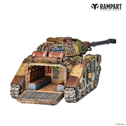 Modular Terrain: WOLVERINE TANK - PremiumHobby