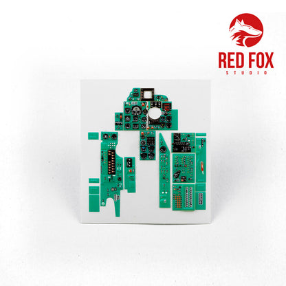 1/32 MiG-21MF Fishbed-J (for Trumpeter kit)