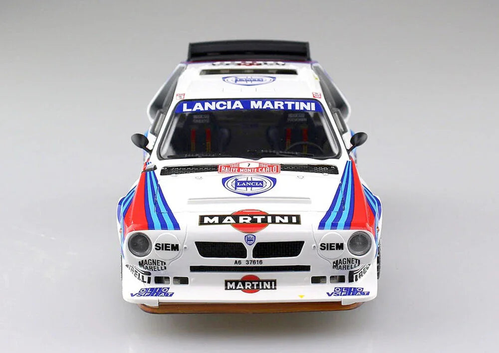 Lancia Delta S4 Martini '86 Monte Carlo - PremiumHobby
