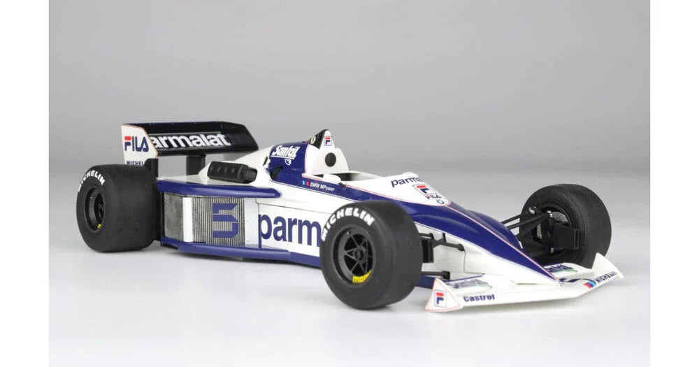 Brabham (BT52) '83 Monaco GP - PremiumHobby