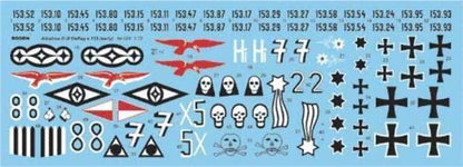 Albatros D.III Oeffag s.153(early) - PremiumHobby