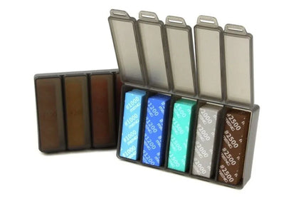 HighPerformance Flexible Sandpaper(ExtraFineSet)Specific1000/1200/1500/2000/2500 - PremiumHobby