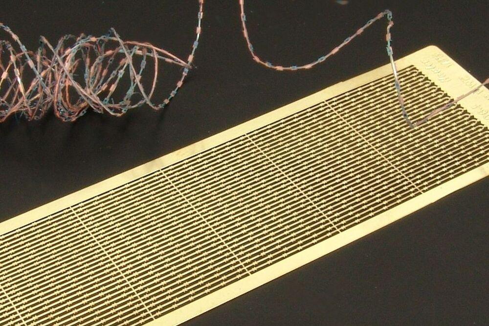 Barbed wire WW2 - PremiumHobby