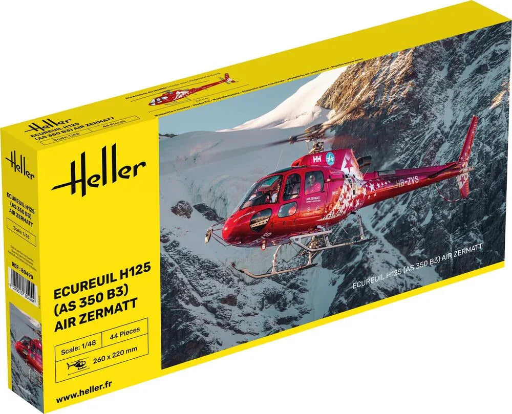 Ecureuil H125 (AS 350 B3) Air Zermatt - PremiumHobby
