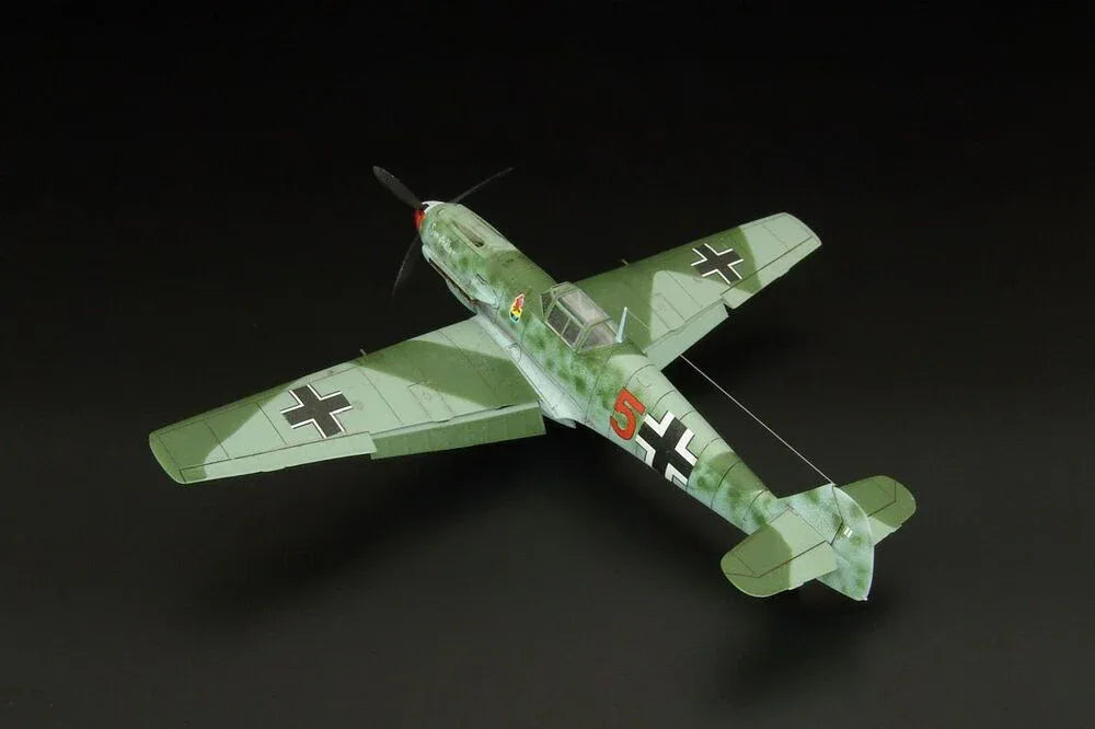 Bf-109T-2 - PremiumHobby