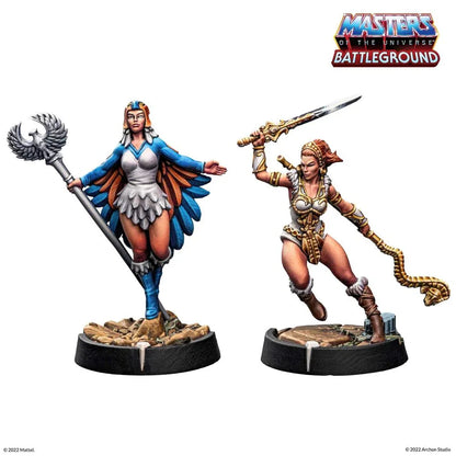 MotU Wave 1: Masters of the Universe™ Faction (ES) - PremiumHobby