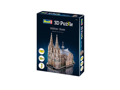 Puzzle Kölner Dom