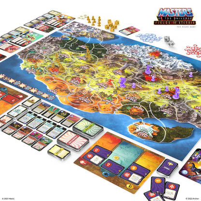 Masters of the Universe: Fields of Eternia The Board Game (IT) - PremiumHobby