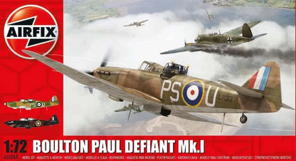 Boulton Paul Defiant - PremiumHobby
