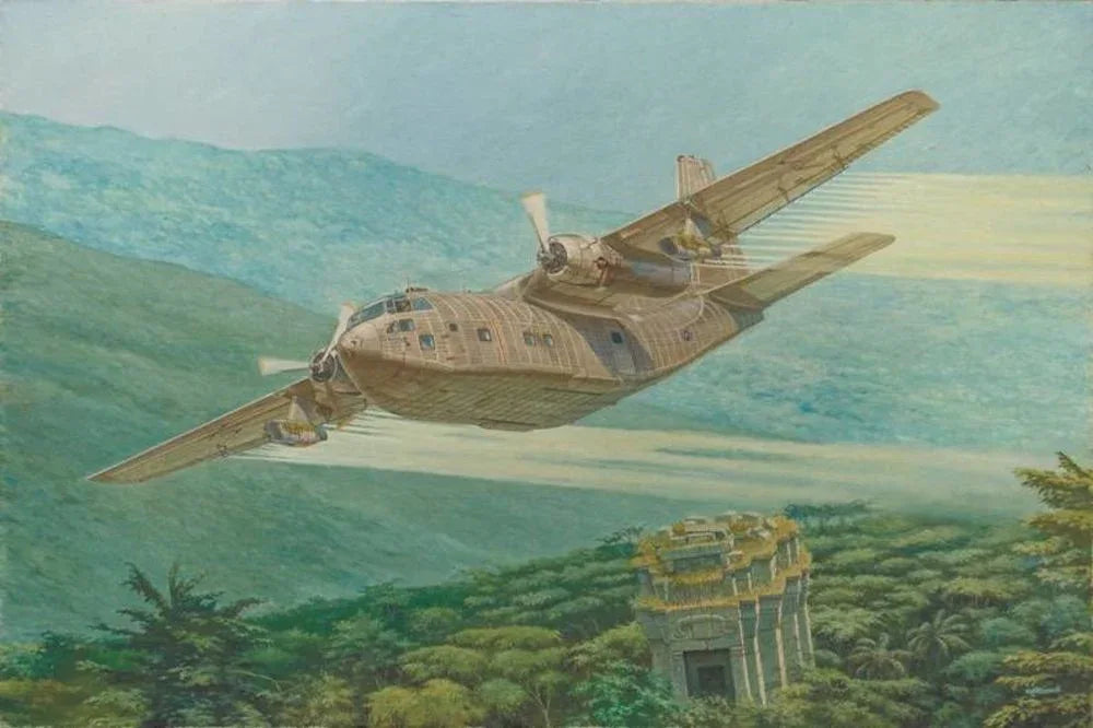 Fairchild C-123K/UC-123K - PremiumHobby