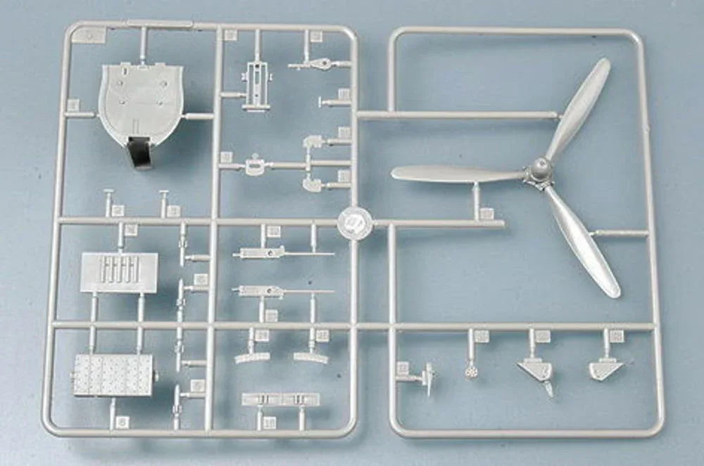 SBD-3/4/A-24A Dauntless US Navy - PremiumHobby
