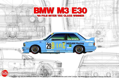 BMW M3 E30 '90 FUJI INTER TEC CLASS WINNER - PremiumHobby