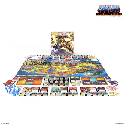 Masters of the Universe: Fields of Eternia The Board Game (IT) - PremiumHobby