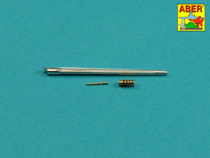 25mm M242 Bushmaste rribbed chain gun barrel &7,62mm M240 machine gun barrel used on late M2A3 Bradley or LAV-25