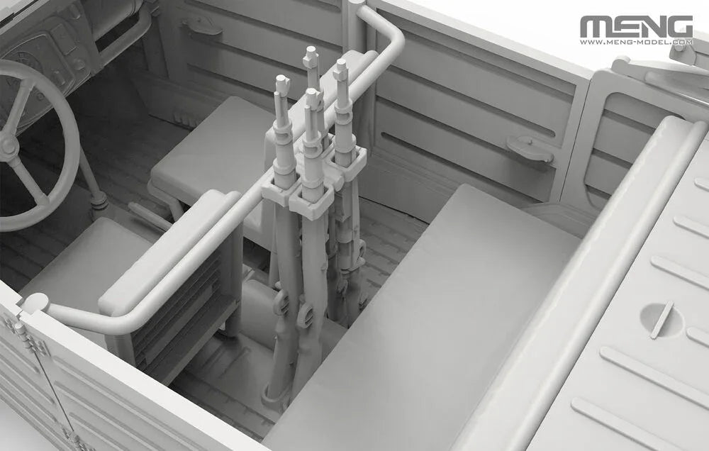 German Pkw.K1 Type 82 (Eastern Front) - PremiumHobby