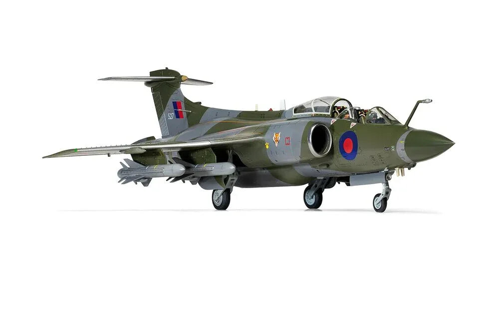Blackburn Buccaneer S.2 RAF - PremiumHobby
