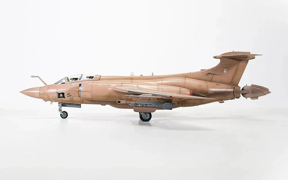Blackburn Buccaneer S.2 RAF - PremiumHobby