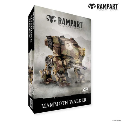 Modular Terrain: MAMMOTH WALKER - PremiumHobby