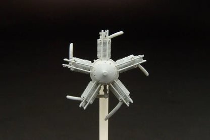 Walter NZ-60 engine (for Avia BH 11 - SM?R kit) - PremiumHobby