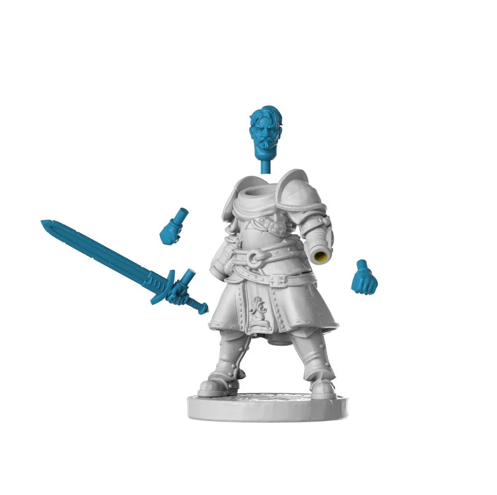 Heavy armor male - PremiumHobby