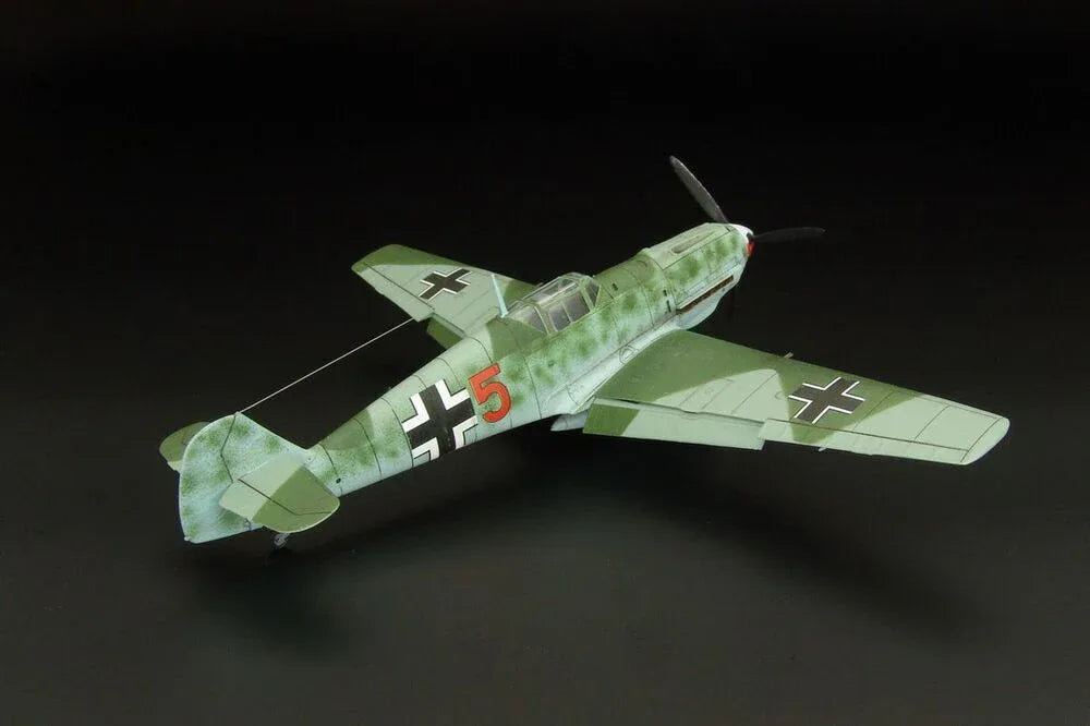 Bf-109T-2 - PremiumHobby