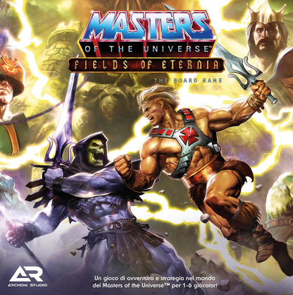 Masters of the Universe: Fields of Eternia The Board Game (IT) - PremiumHobby