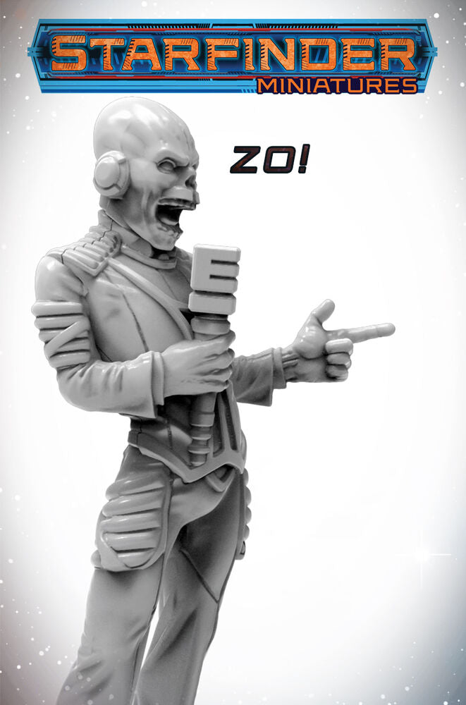 Masters of the Universe Miniatures: ZO!