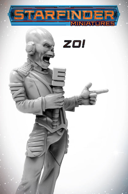 Masters of the Universe Miniatures: ZO!
