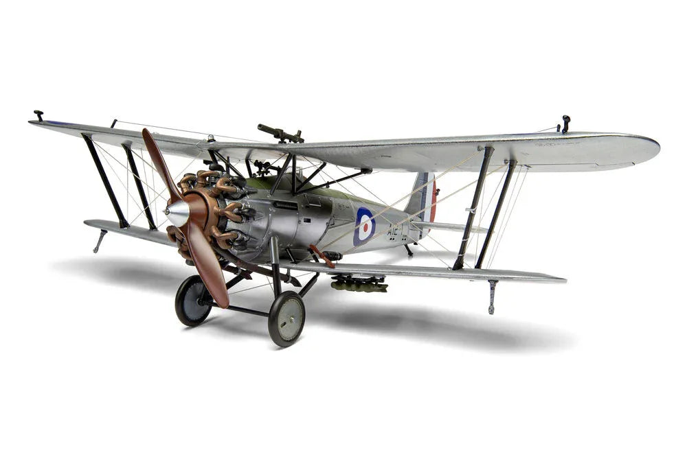 Bristol Bulldog Mk.II - PremiumHobby