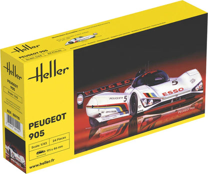 Peugeot 905 - PremiumHobby